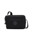 KIPLING - תיק צד בינוני ABANU M – KI68472EN – infinite-black – 1