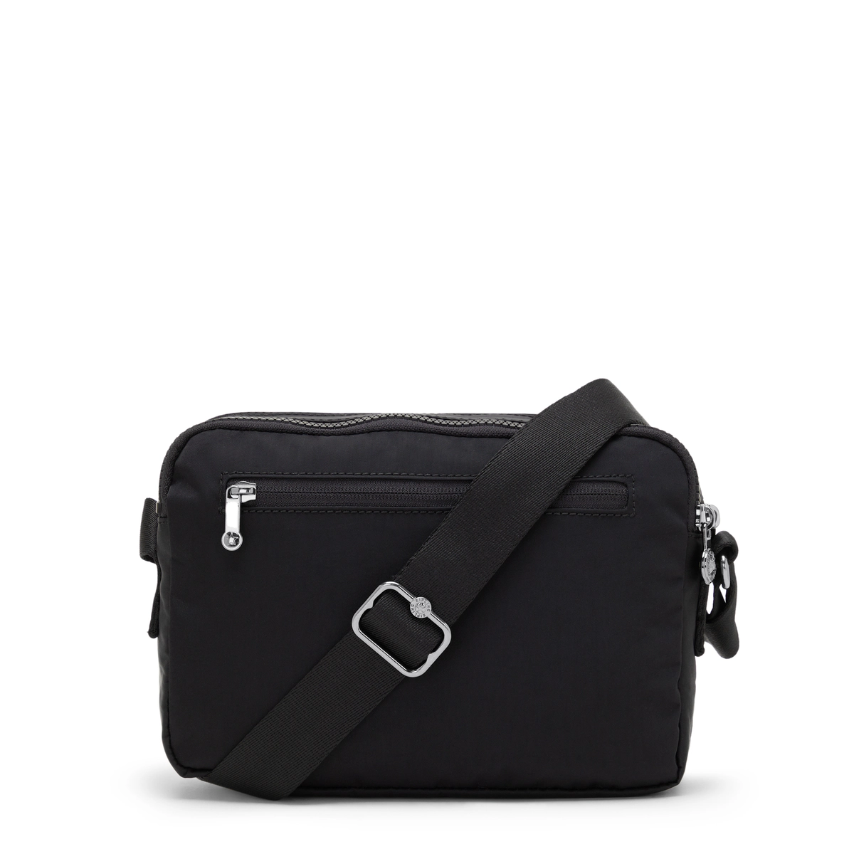 KIPLING - תיק צד בינוני ABANU M – KI68472EN – infinite-black – 1