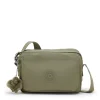KIPLING - תיק צד בינוני ABANU M – KI7076RW4 – almost-sage – 1