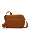 KIPLING - תיק צד בינוני ABANU M – KI7076TX5 – stylish-mokka – 1
