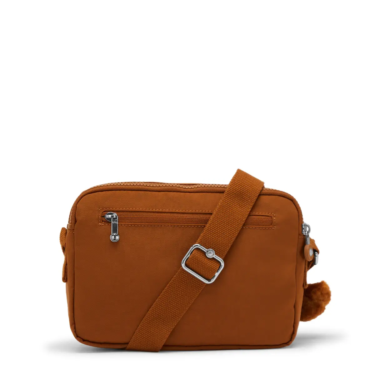KIPLING - תיק צד בינוני ABANU M – KI7076TX5 – stylish-mokka – 1