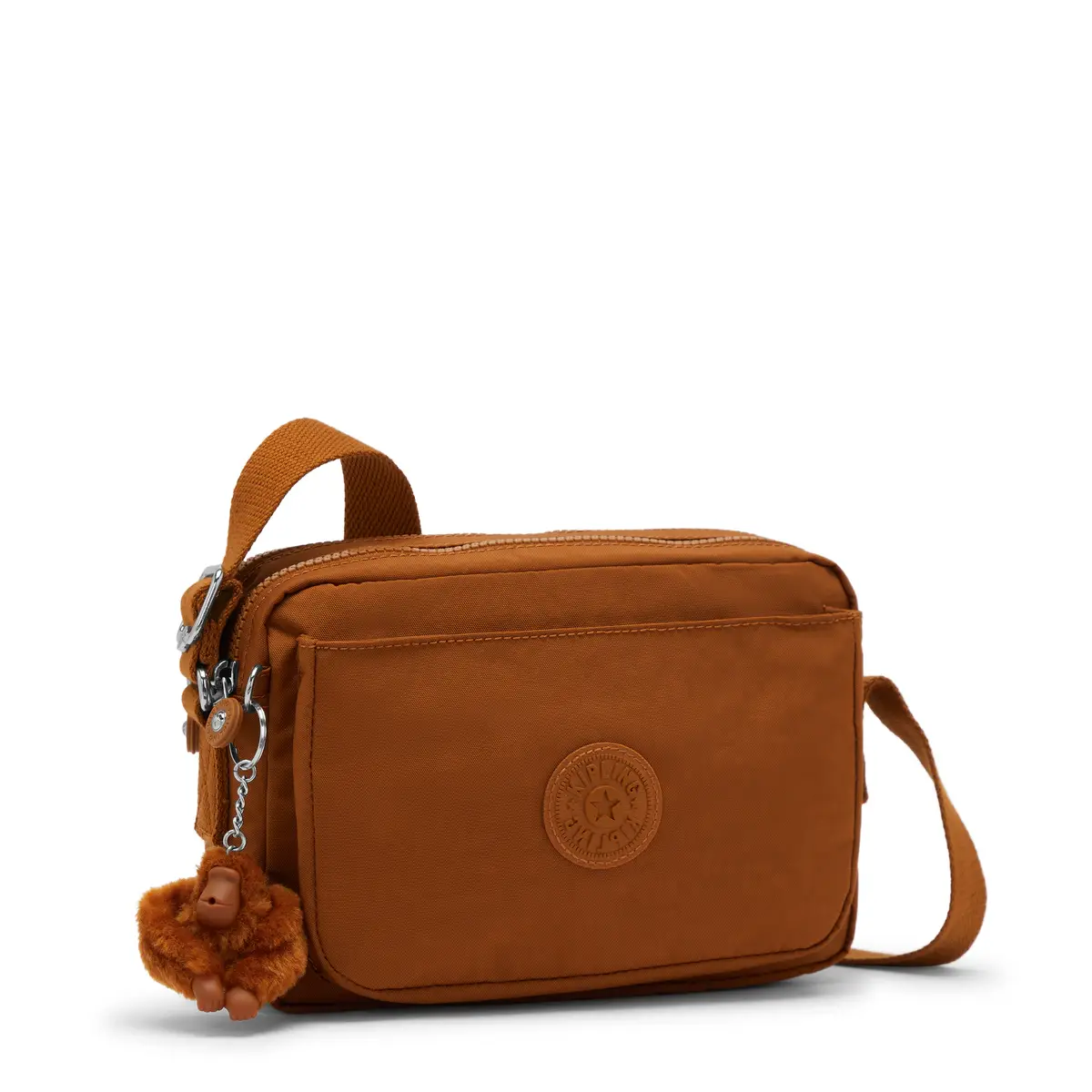 KIPLING - תיק צד בינוני ABANU M – KI7076TX5 – stylish-mokka – 3