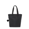 KIPLING - תיק צד גדול למחשב 13" HANIFA – KI7937P39 – black-noir – 1