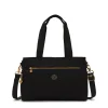 KIPLING - תיק צד גדול למחשב 13" ELYSIA WORK S – KI8069X61 – blush-gold-blck – 1