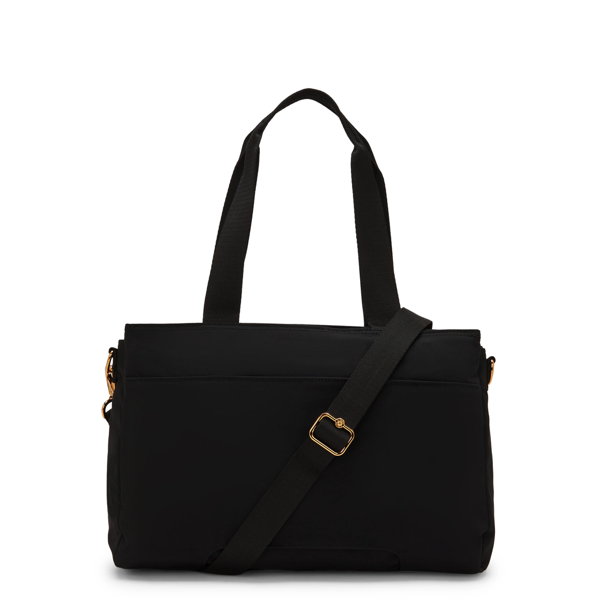 KIPLING - תיק צד גדול למחשב 13" ELYSIA WORK S – KI8069X61 – blush-gold-blck – 1
