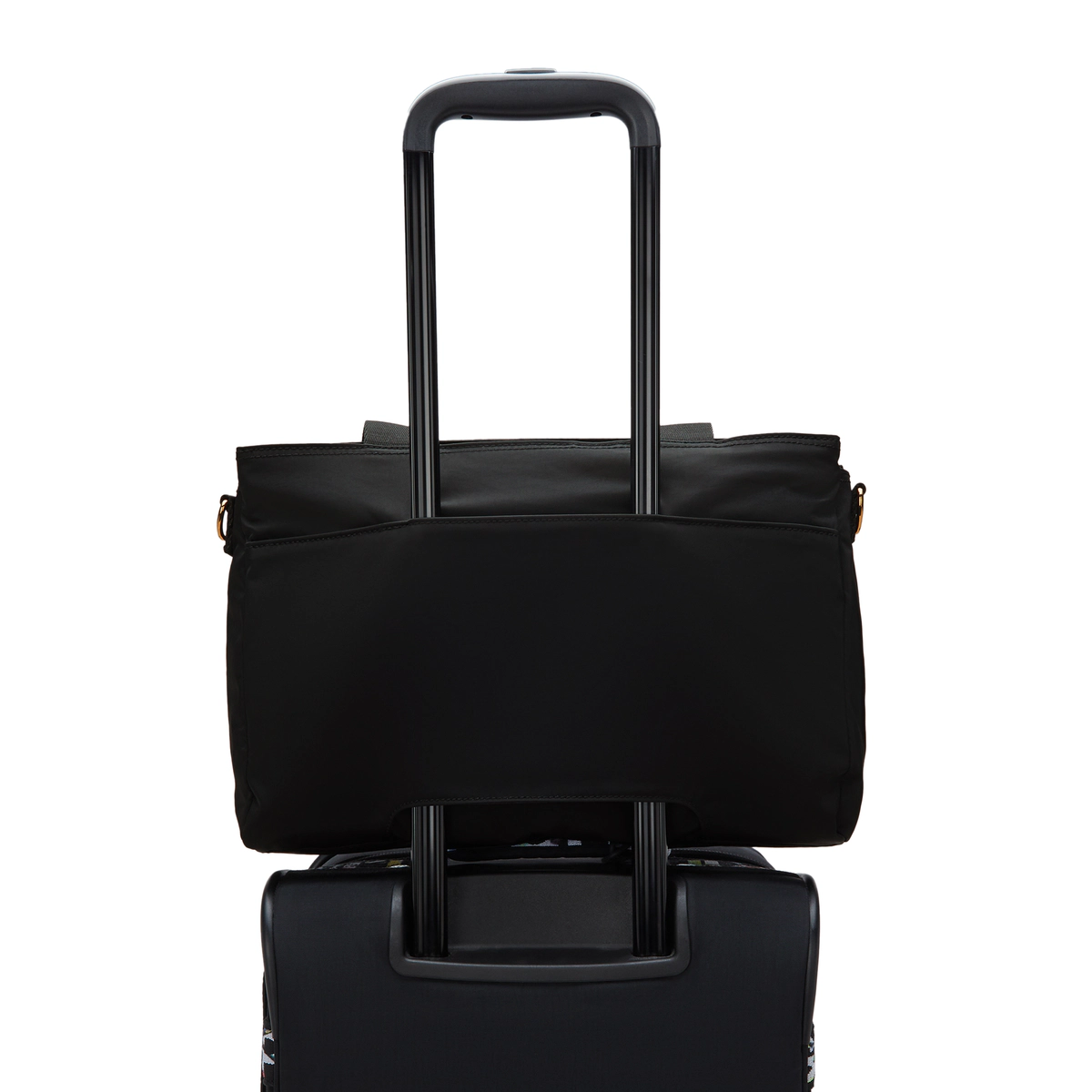KIPLING - תיק צד גדול למחשב 13" ELYSIA WORK S – KI8069X61 – blush-gold-blck – 5