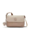 KIPLING - תיק צד בינוני DALMA – KI8123J00 – tan-beige – 1