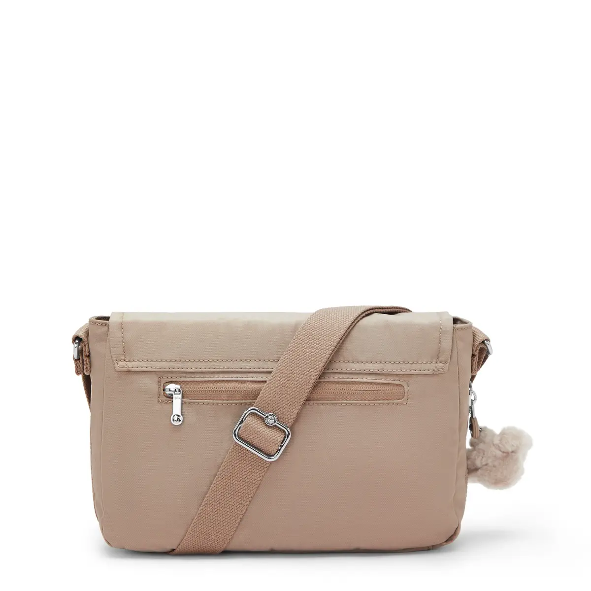 KIPLING - תיק צד בינוני DALMA – KI8123J00 – tan-beige – 1