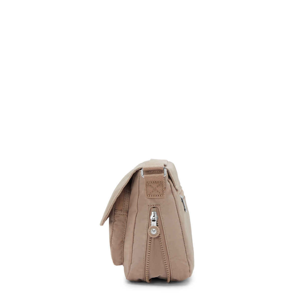 KIPLING - תיק צד בינוני DALMA – KI8123J00 – tan-beige – 4