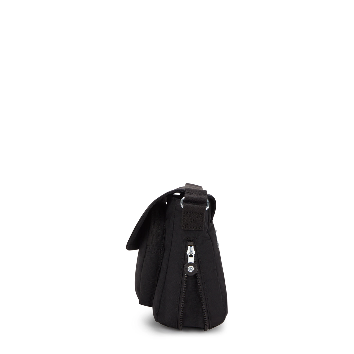 KIPLING - תיק צד בינוני DALMA – KI8123P39 – black-noir – 5
