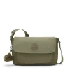 KIPLING - תיק צד בינוני DALMA – KI8123RW4 – almost-sage – 1