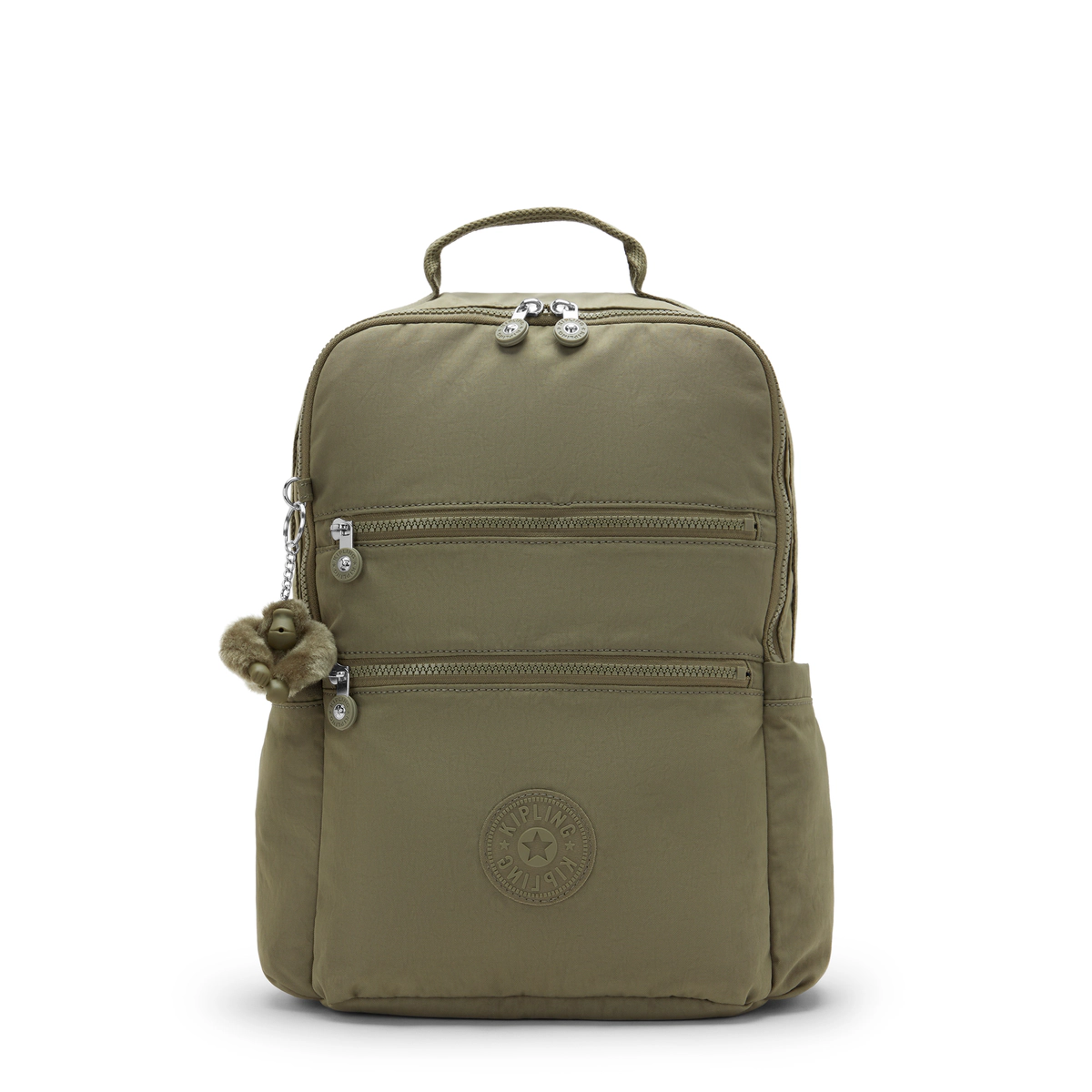 KIPLING - תיק גב למחשב 15" BIANA – KI8226RW4 – almost-sage – 1