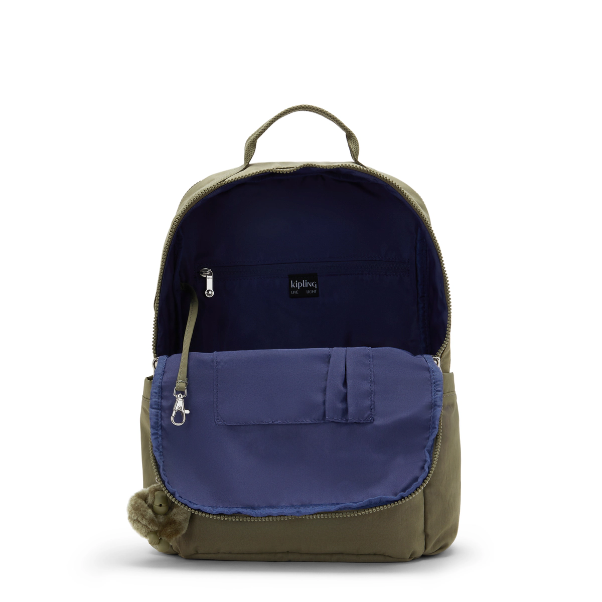 KIPLING - תיק גב למחשב 15" BIANA – KI8226RW4 – almost-sage – 2