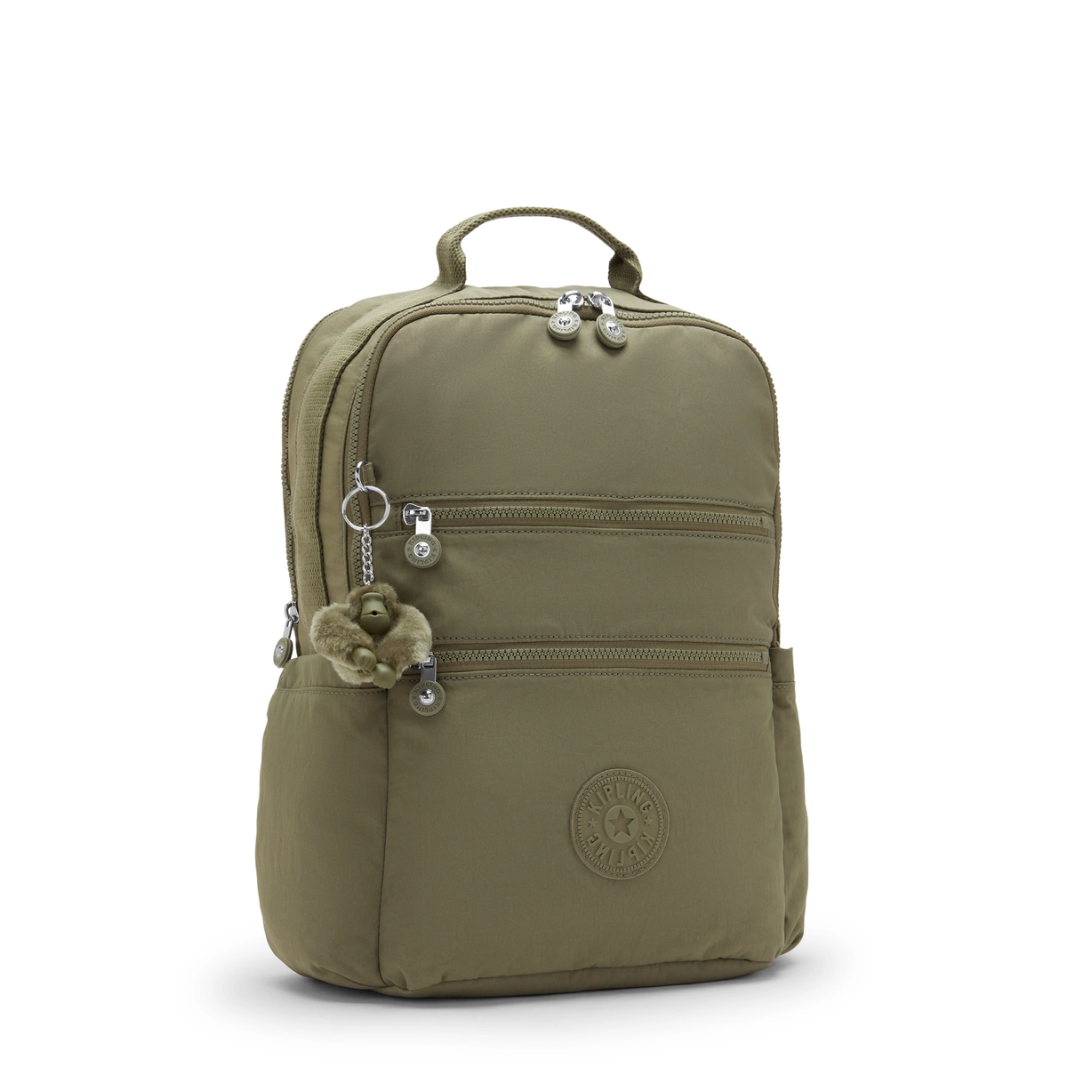 KIPLING - תיק גב למחשב 15" BIANA – KI8226RW4 – almost-sage – 3