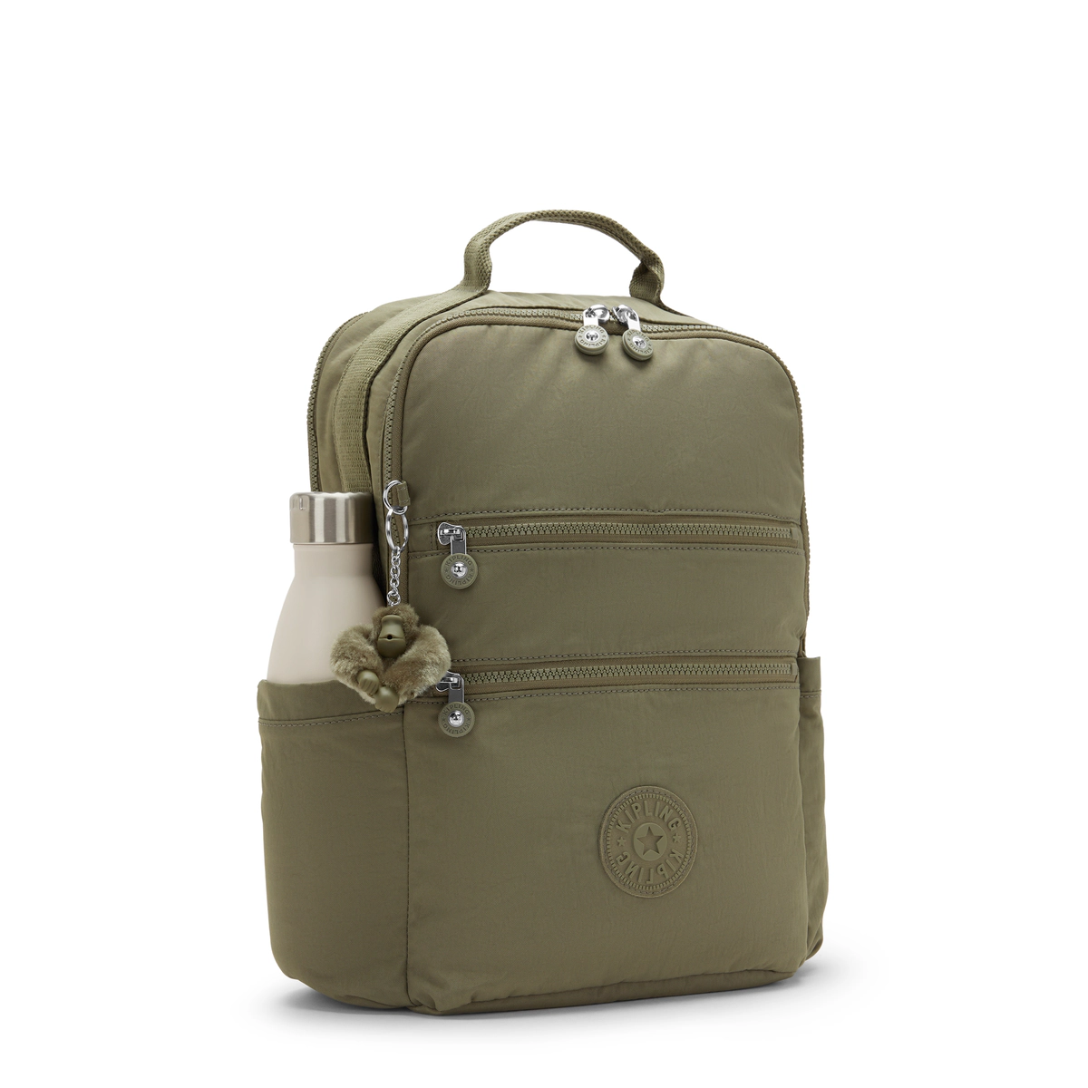 KIPLING - תיק גב למחשב 15" BIANA – KI8226RW4 – almost-sage – 6