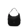 KIPLING - תיק כתף גדול KHLOE – KI82562EN – infinite-black – 1