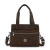 KIPLING - תיק צד בינוני ELYSIANA – KI83717ED – soft-leopard – 1
