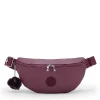 KIPLING - פאוץ׳ בינוני MACI – KI8446NV4 – grape-wine-met – 1