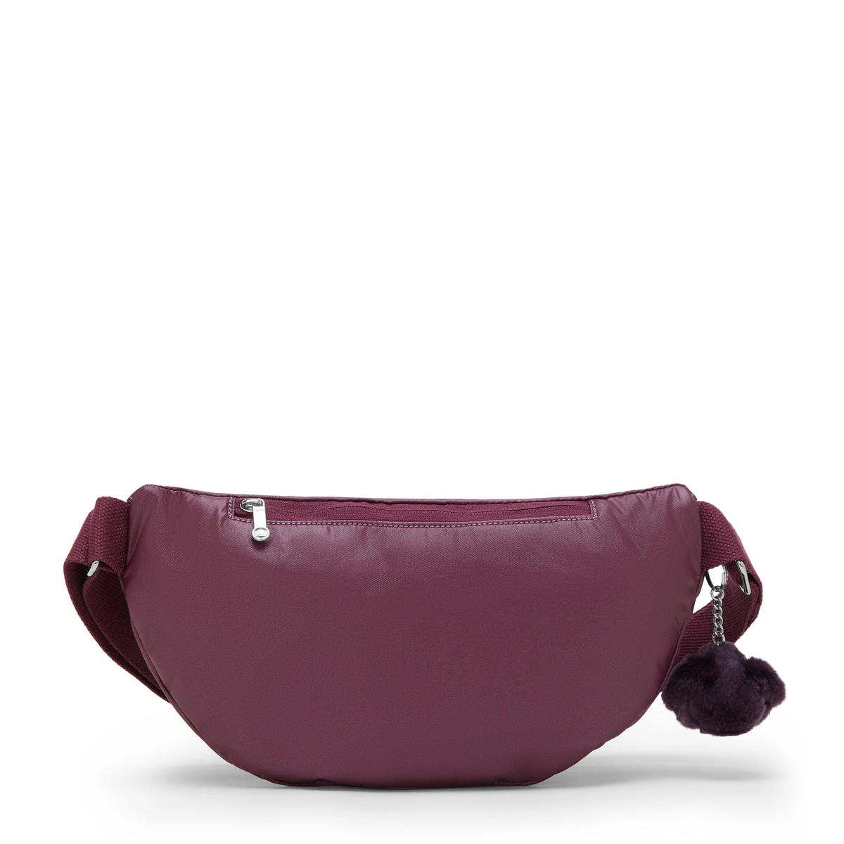 KIPLING - פאוץ׳ בינוני MACI – KI8446NV4 – grape-wine-met – 1