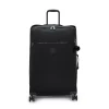 KIPLING - מזוודה גדולה מבד DARCEY UP L – KI8461P39 – black-noir – 1