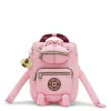 KIPLING - תיק גב בינוני JANE ENERGY – KI86085HD – energy-pink – 1