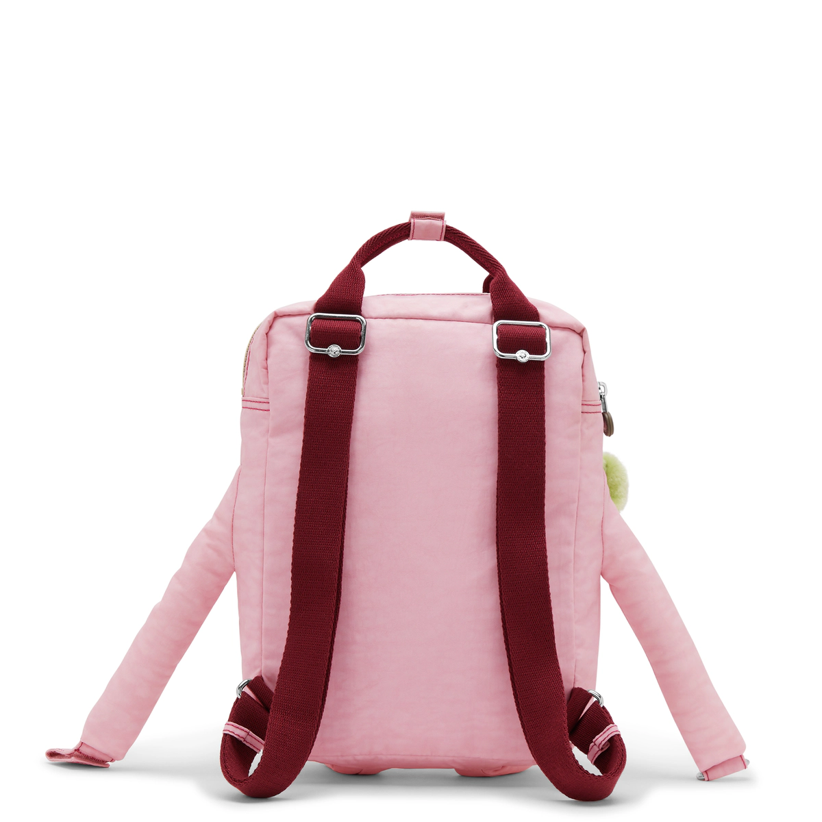 KIPLING - תיק גב בינוני JANE ENERGY – KI86085HD – energy-pink – 1