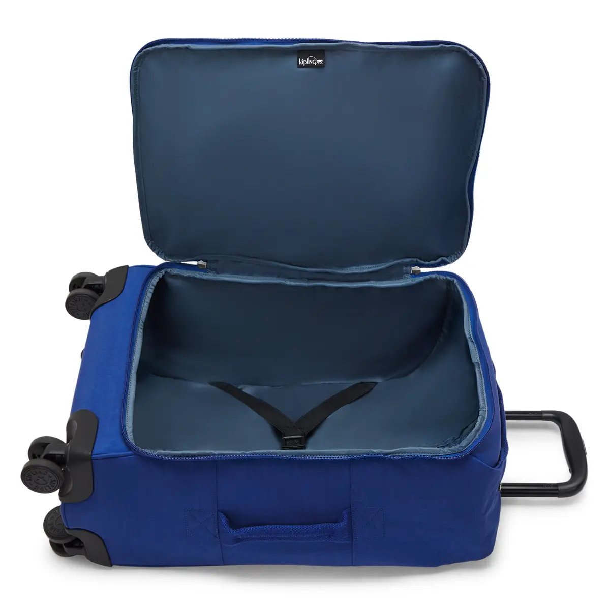 KIPLING - מזוודה מבד לעליה למטוס DARCEY UP S – KI8670IV0 – blazing-blue – 2