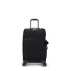 KIPLING - מזוודה מבד לעליה למטוס DARCEY UP S – KI8670P39 – black-noir – 1