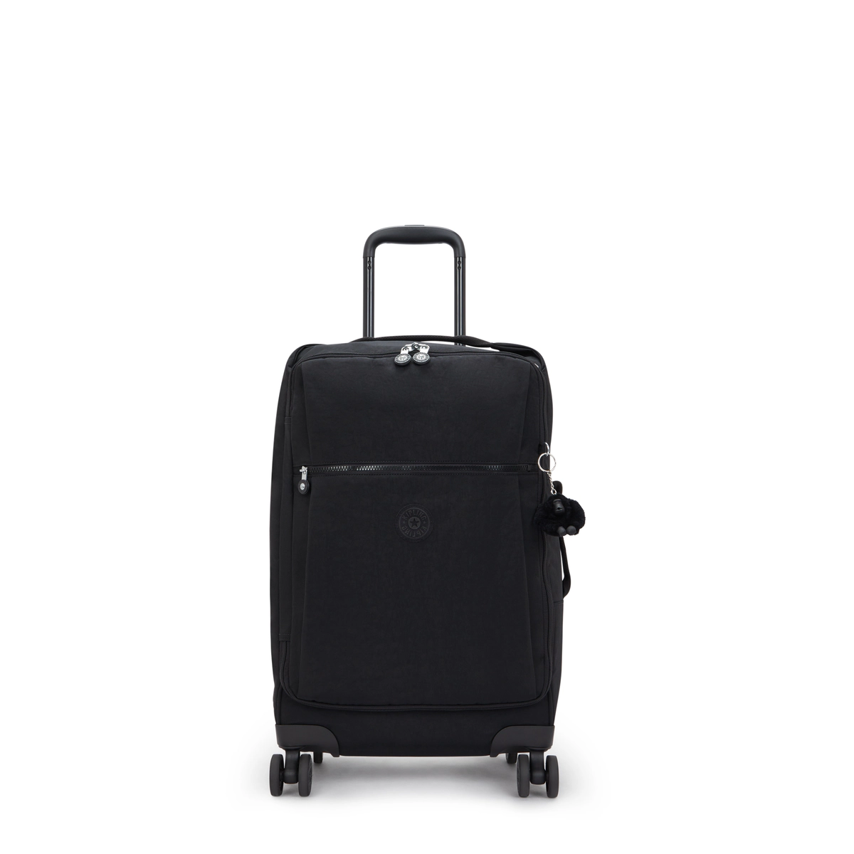 KIPLING - מזוודה מבד לעליה למטוס DARCEY UP S – KI8670P39 – black-noir – 1