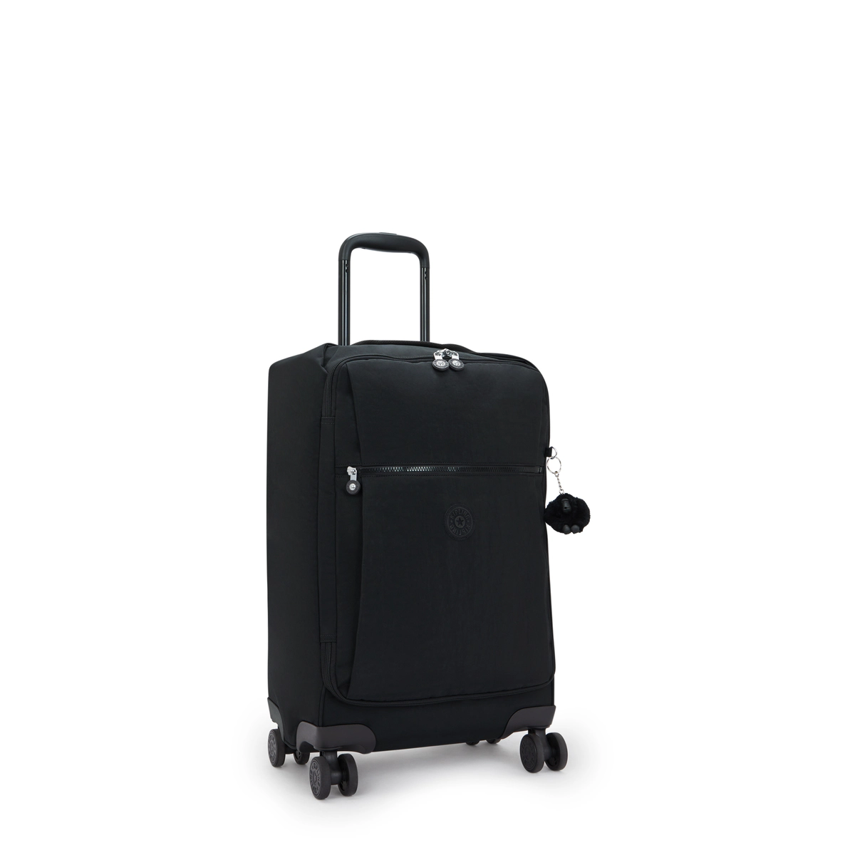 KIPLING - מזוודה מבד לעליה למטוס DARCEY UP S – KI8670P39 – black-noir – 3