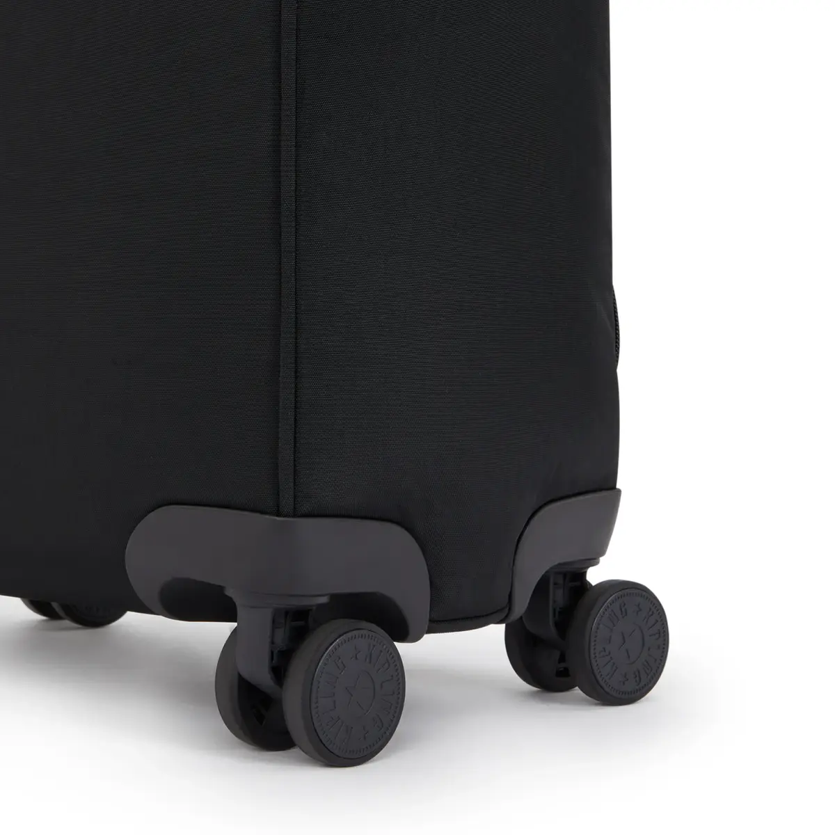 KIPLING - מזוודה מבד לעליה למטוס DARCEY UP S – KI8670P39 – black-noir – 4