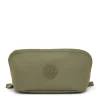 KIPLING - תיק רחצה גדול MIRKOM – KI8782RW4 – almost-sage – 1