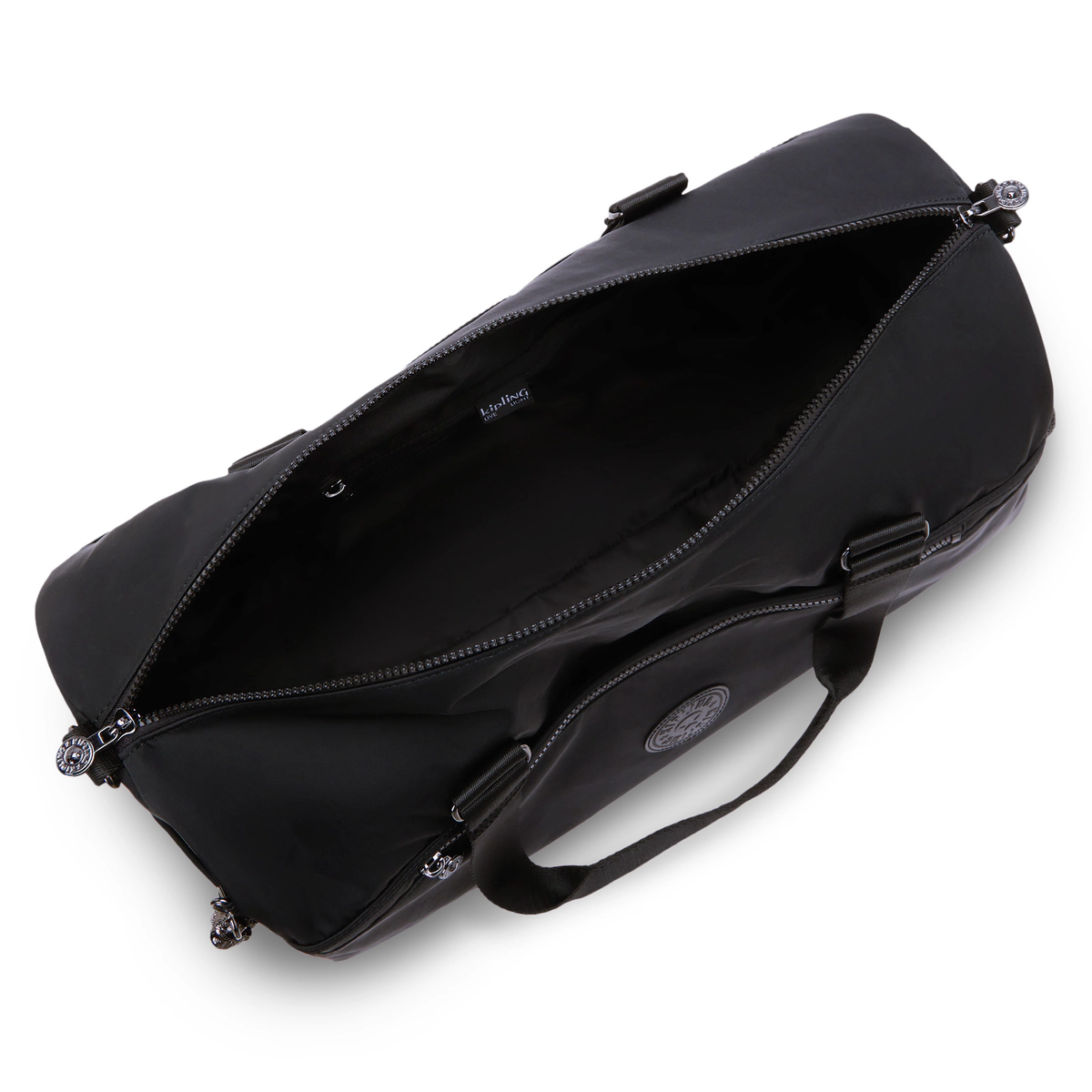KIPLING - תיק נסיעות גדול DULCIE – KI88172EN – infinite-black – 2