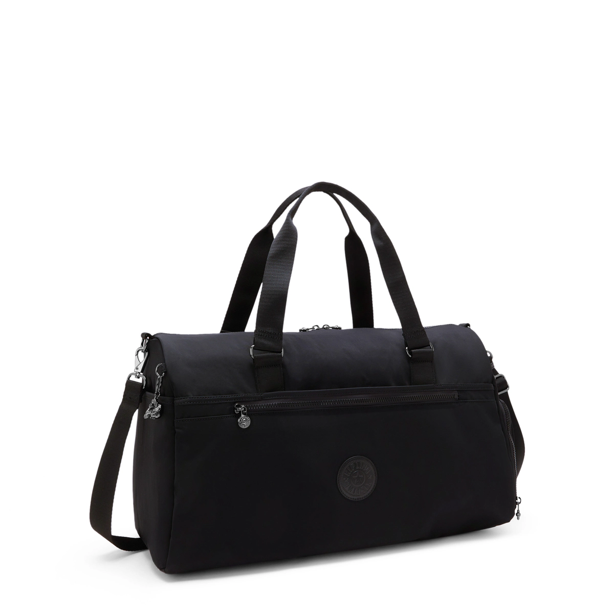 KIPLING - תיק נסיעות גדול DULCIE – KI88172EN – infinite-black – 3