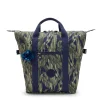 KIPLING - תיק גב למחשב 15" NEW ART BACKPACK – KI8891PT8 – striped-grasses – 1