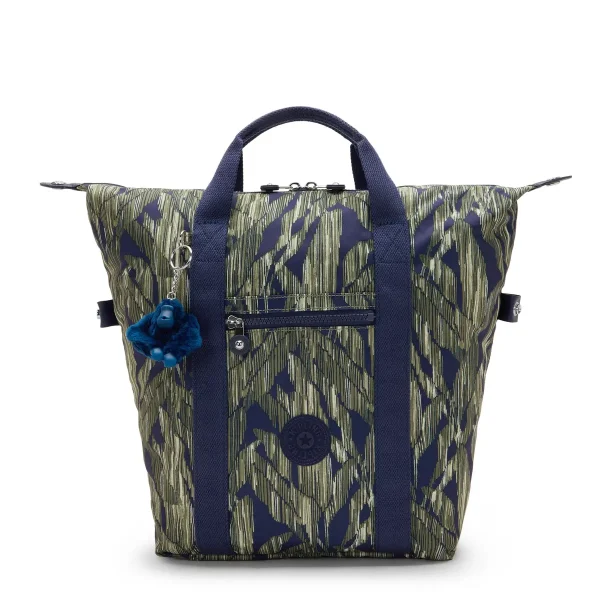 תיק גב למחשב 15" NEW ART BACKPACK