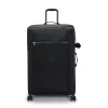 KIPLING - מזוודה גדולה מבד JET L – KI9556P39 – black-noir – 1