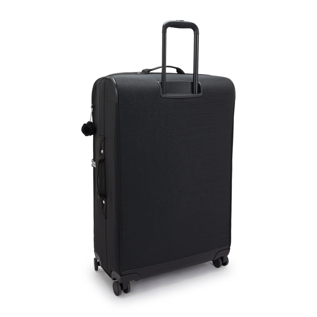 KIPLING - מזוודה גדולה מבד JET L – KI9556P39 – black-noir – 1