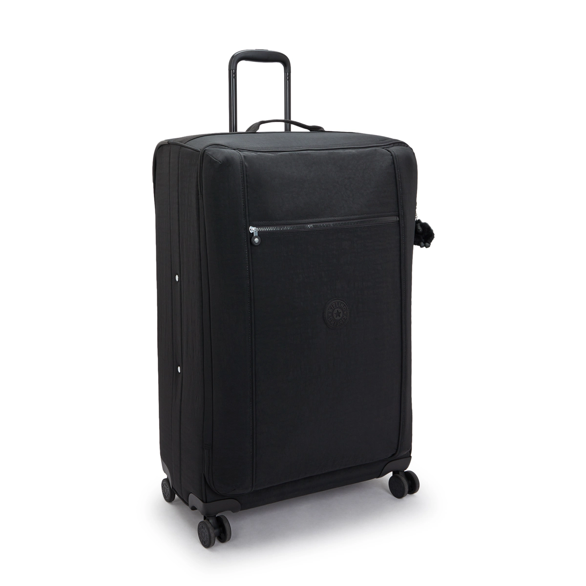 KIPLING - מזוודה גדולה מבד JET L – KI9556P39 – black-noir – 3