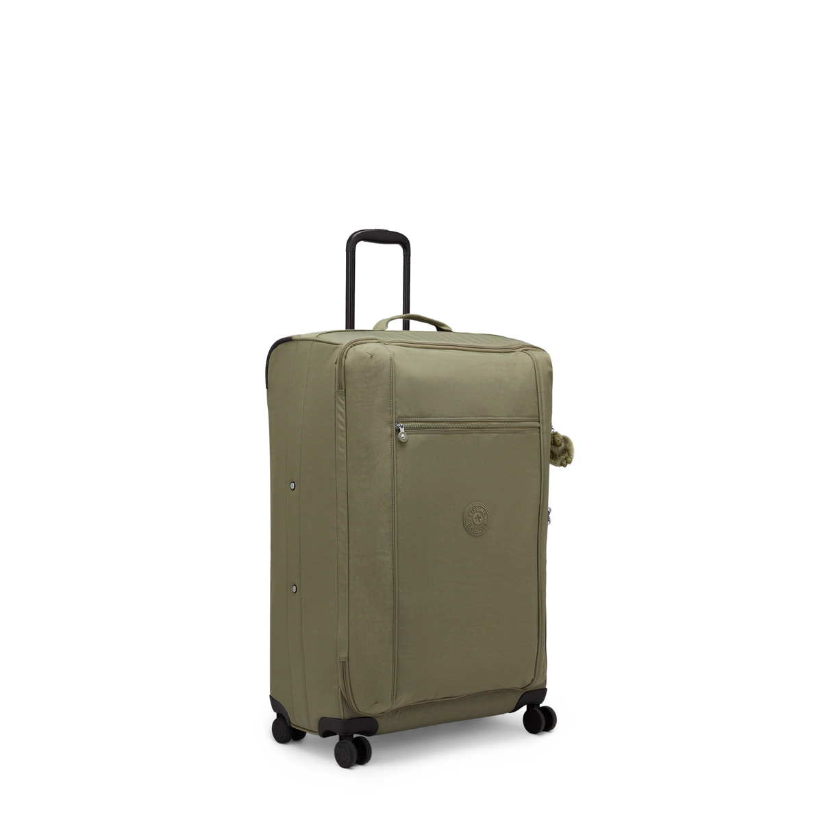 KIPLING - מזוודה גדולה מבד JET L – KI9556RW4 – almost-sage – 3