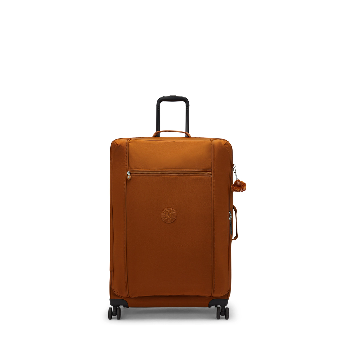 KIPLING - מזוודה גדולה מבד JET L – KI9556TX5 – stylish-mokka – 1