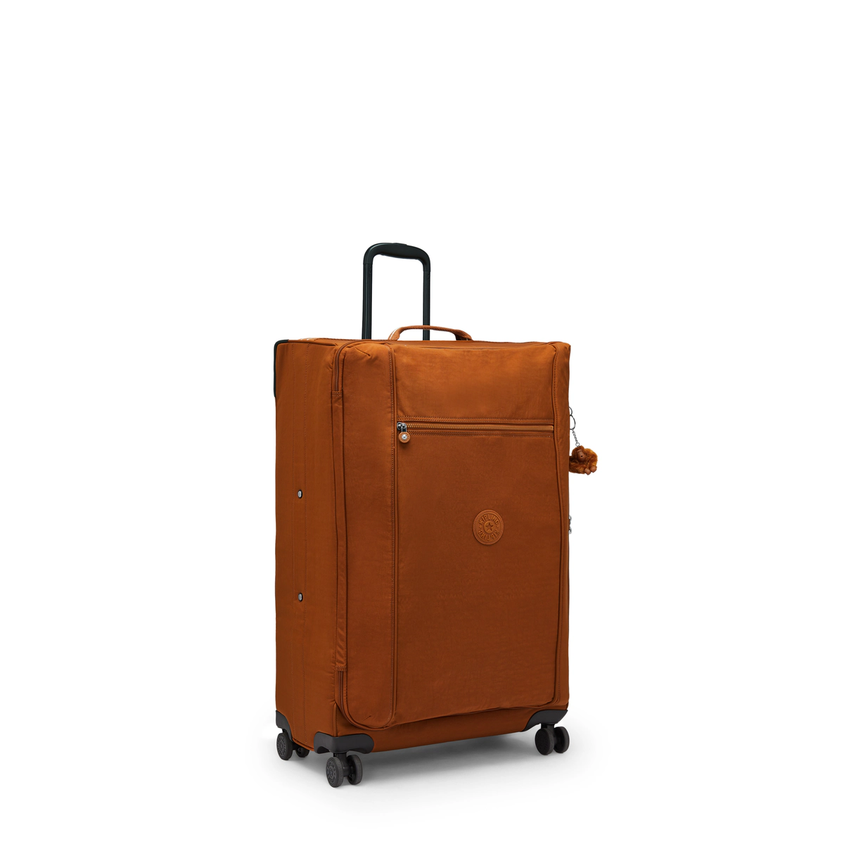 KIPLING - מזוודה גדולה מבד JET L – KI9556TX5 – stylish-mokka – 3