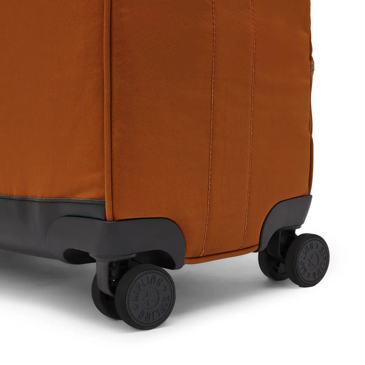 KIPLING - מזוודה גדולה מבד JET L – KI9556TX5 – stylish-mokka – 4