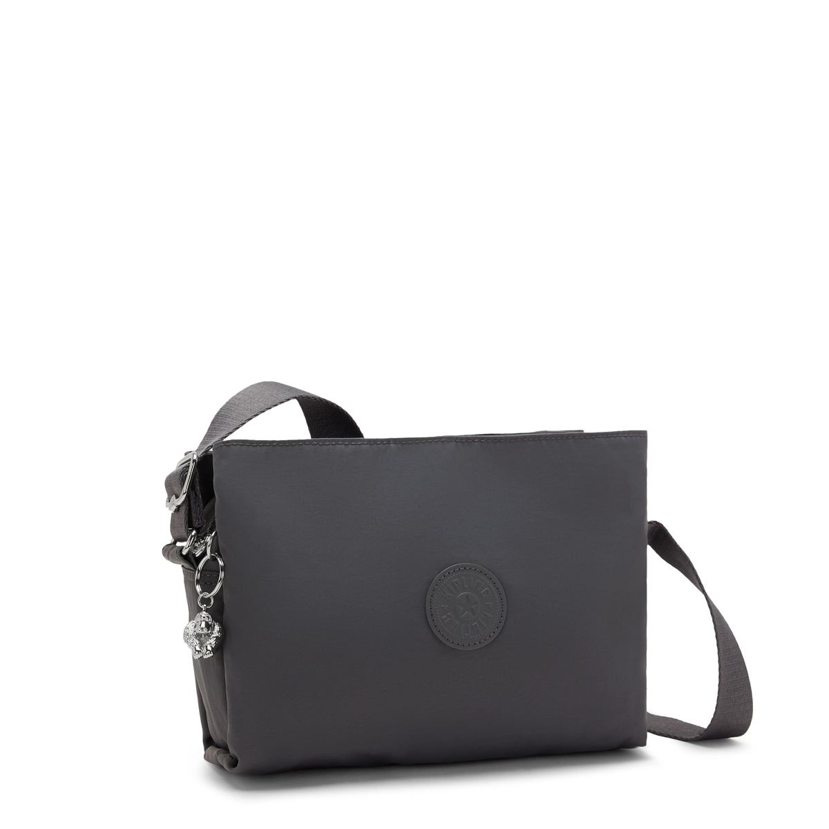 KIPLING - תיק צד בינוני FABYA – KI9586QT4 – moonlit-slate – 3