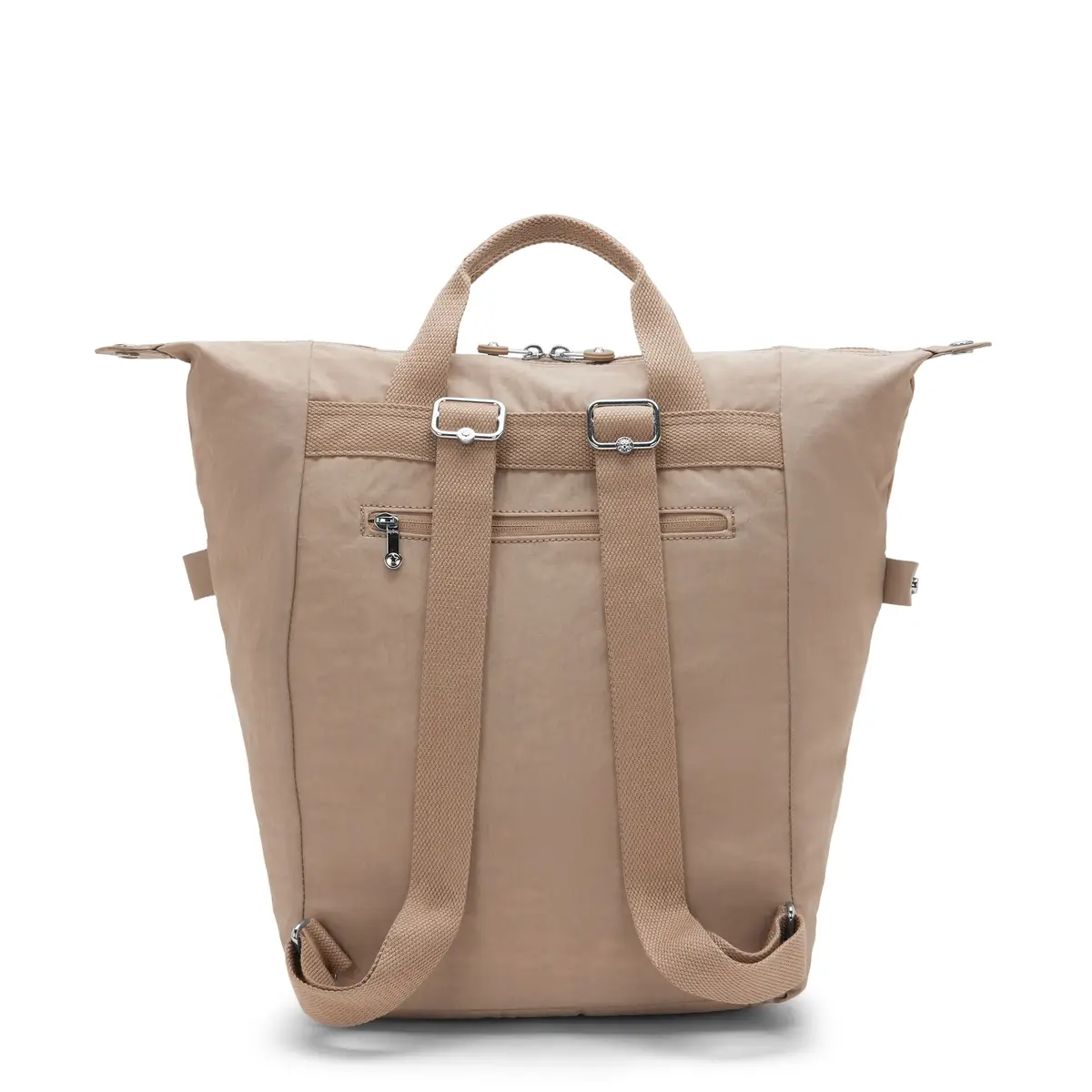 KIPLING - תיק גב למחשב 15" NEW ART BACKPACK – KI9651J00 – tan-beige – 1