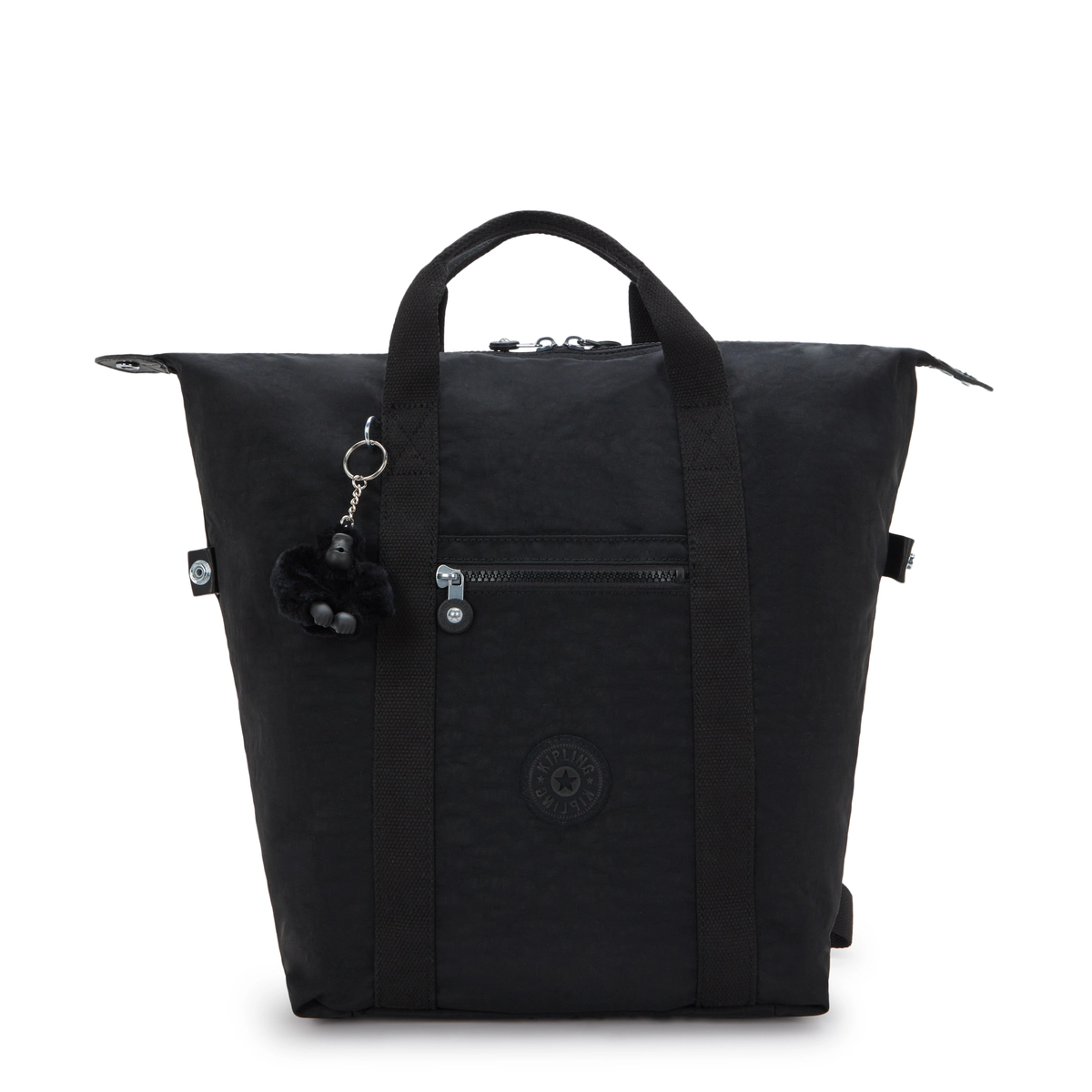 KIPLING - תיק גב בינוני NEW ART BACKPACK – KI9651P39 – black-noir – 1