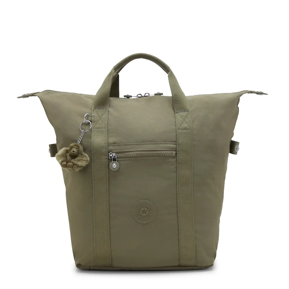 KIPLING - תיק גב למחשב 15" NEW ART BACKPACK – KI9651RW4 – almost-sage – 1