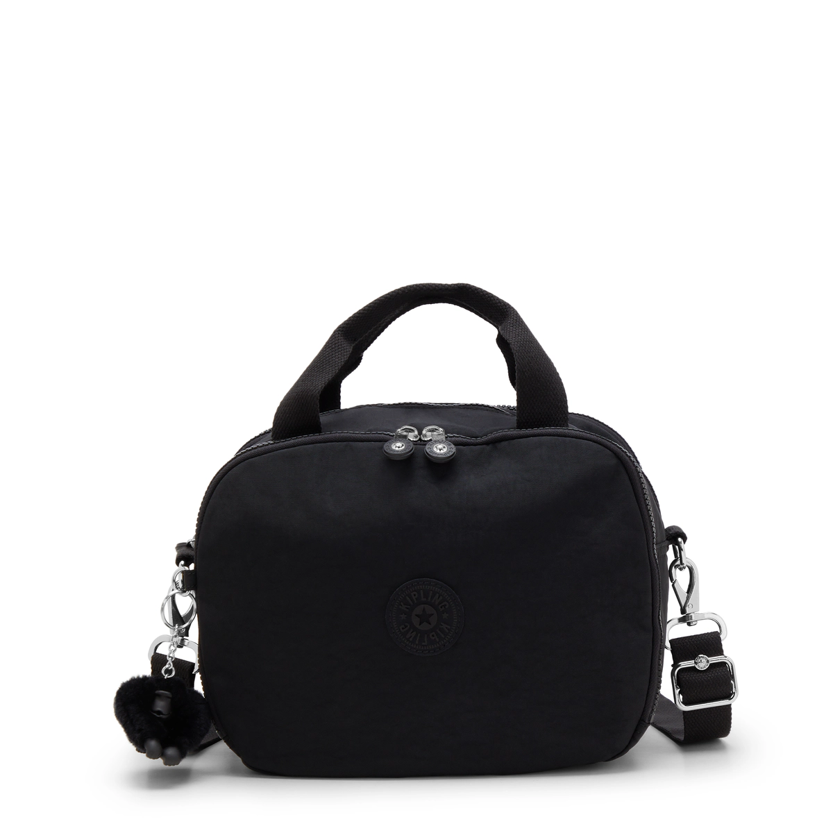 KIPLING - תיק רחצה גדול BEACHPALM M – KI9734P39 – black-noir – 1