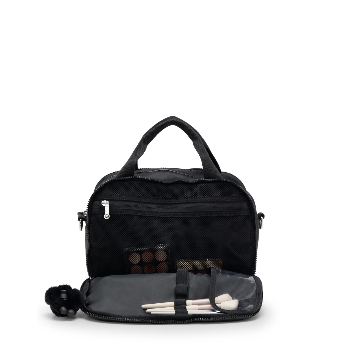 KIPLING - תיק רחצה גדול BEACHPALM M – KI9734P39 – black-noir – 5