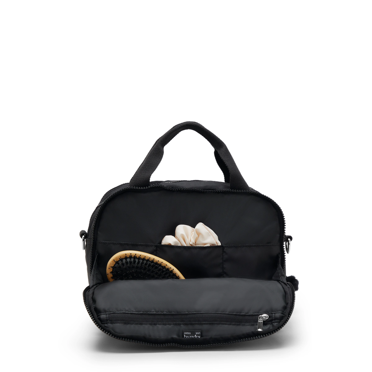 KIPLING - תיק רחצה גדול BEACHPALM M – KI9734P39 – black-noir – 6